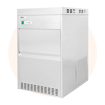 Machines à glace en flocons