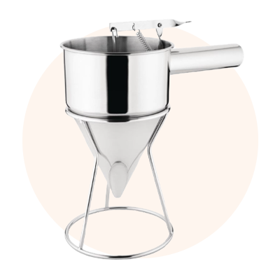 Entonnoirs à piston