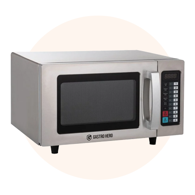Micro-ondes professionnels
