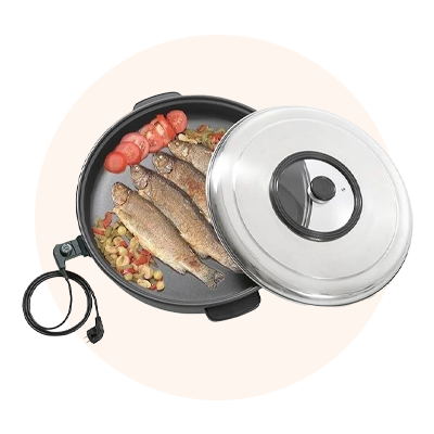 Poêles et mijoteuses multifonctions professionnelles