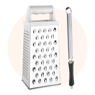 Râpes professionnelles