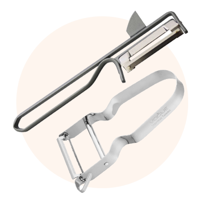 Épluche-légumes et économes CHR