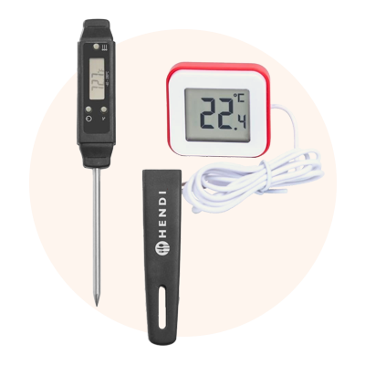 Thermomètres professionnels