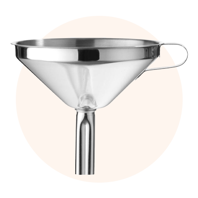 Entonnoirs professionnels