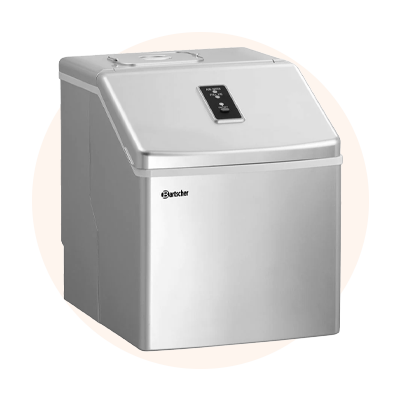 Machines à glaçons pleins