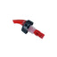 Doseur d’alcool RED - 4cl - 12 pièces