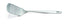 Spatule en acier inoxydable à fentes, longueur 32 cm