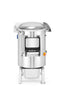 Eplucheuse de pommes de terre Kitchen Line 10 kg, HENDI, Kitchen Line, 230V/750W, 620x525x(H)833mm