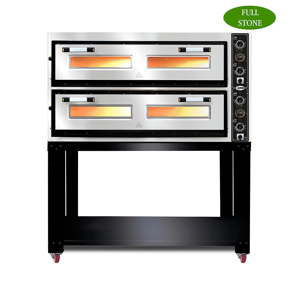 four-pizza-gmg-classic-lux-pf10570l-6-6-33-cm-400-v-2-chambres-de