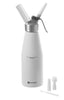Siphon à chantilly Kitchen Line, HENDI, Kitchen Line, 0,25L, ø80x(H)200mm