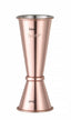 Doseur 25/50 ml, Bar up, Cuivre, ø43x(H)110mm