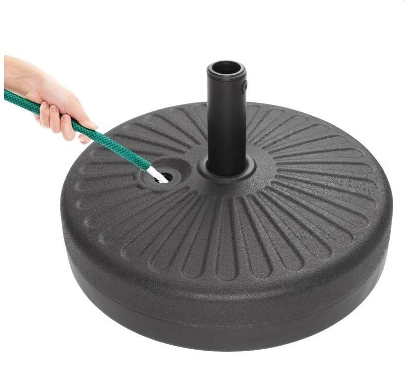 Pied de parasol en plastique Bolero Ø 51 cm