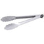 Pince universelle en inox 18/10, mat satiné brossé, longueur 23 cm