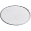 Grille à pizza en aluminium - métal déployé, diamètre : 50 cm
