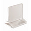 Porte-menu en plexiglas