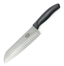 Couteau Santoku Victorinox Fibrox avec cannelures 170 mm