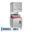 Lave-vaisselle à capot Ecoline 54 SL 400 V