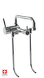Mitigeur mono-levier de comptoir haute pression Hefa 2B