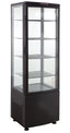 Vitrine réfrigérée ECO 235, noire