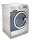 Machine à laver Electrolux myPRO WE170P programme hygiénique