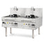 Cuisinière à wok Nayati NGK 80/S