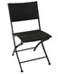 2 chaises pliantes en rotin Bolero