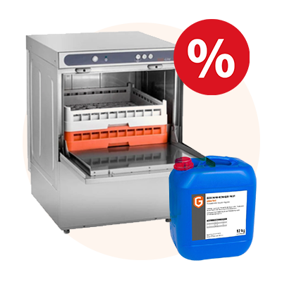 Lavage en soldes
