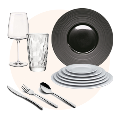 Art de la table CHR