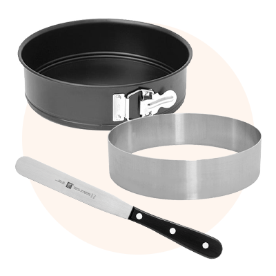 
Accessoires de pâtisserie