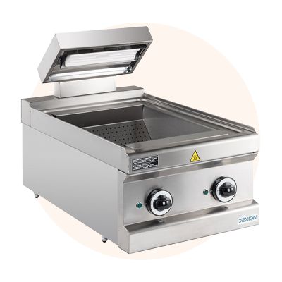 
Chauffe-frites professionnels