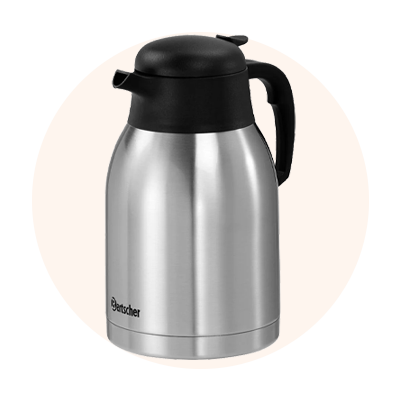 Récipients isolants pour boissons & cafetières isolantes