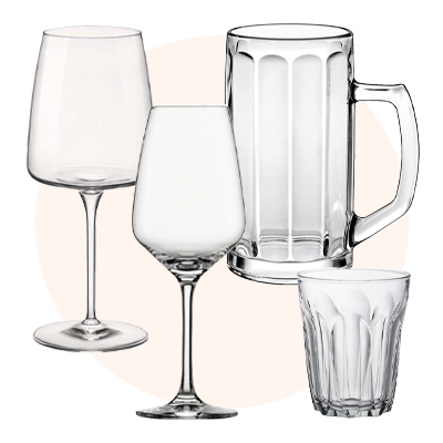 Verres CHR
