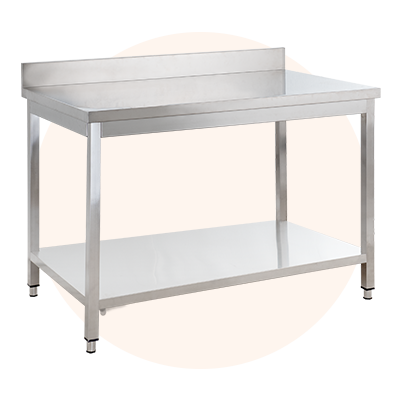 Tables de travail