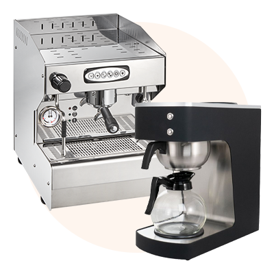 Machines à café professionnelles