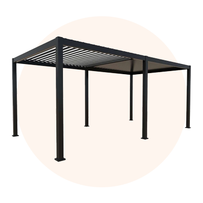
Abris de terrasse CHR