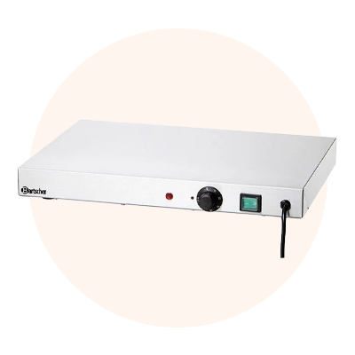 Plaques de maintien au chaud professionnelles