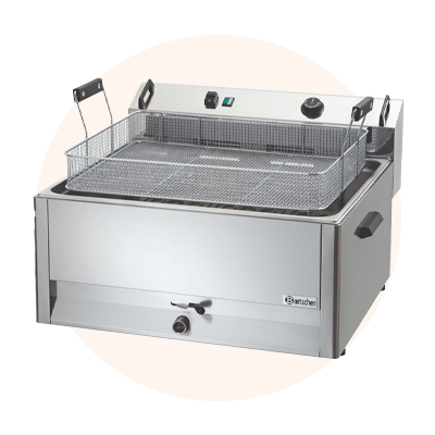 Friteuses pour produits de boulangerie