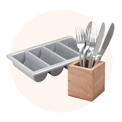 Rangement des couverts