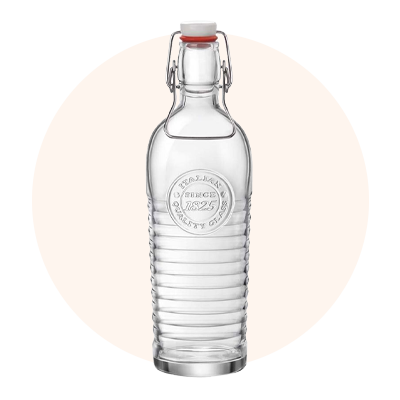Bouteilles à bouchon à levier