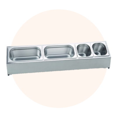 Accessoires de buffets professionnels