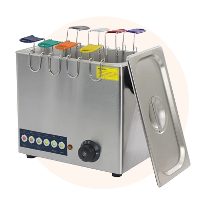 Cuiseurs à œufs professionnels