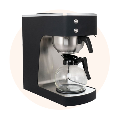 Cafetières à filtre