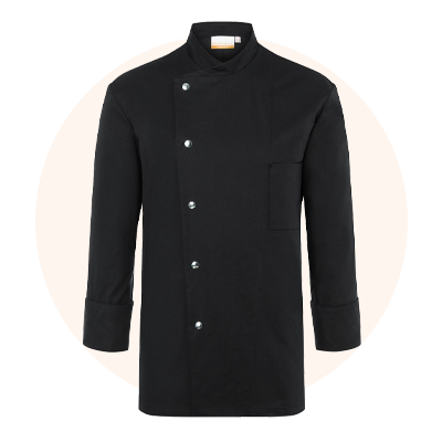 vêtements de chef
