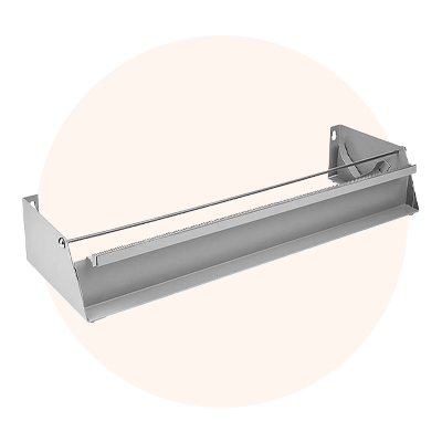 Distributeur de torchons et de film plastique