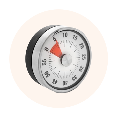 Horloges de cuisine & minuteurs de cuisson