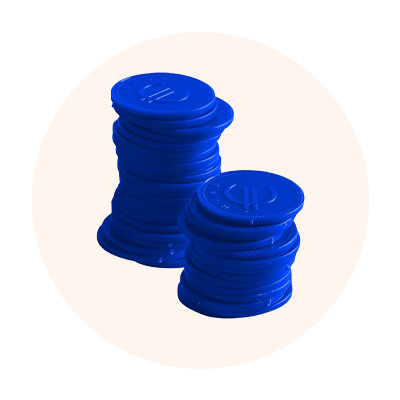 Jetons de consigne CHR