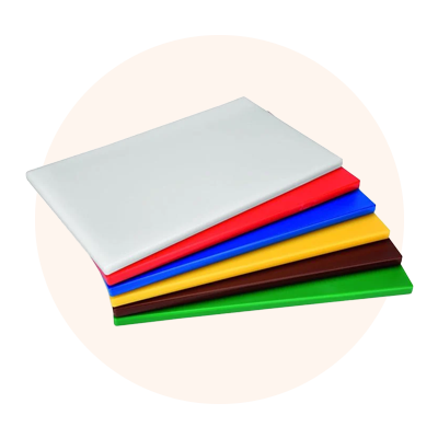 Planches à découper professionnelles