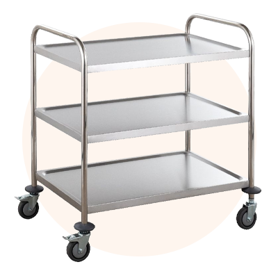 Chariots de service CHR