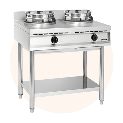 Cuisinières à wok