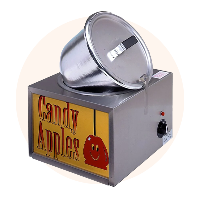 Cuiseurs de sucre professionnels